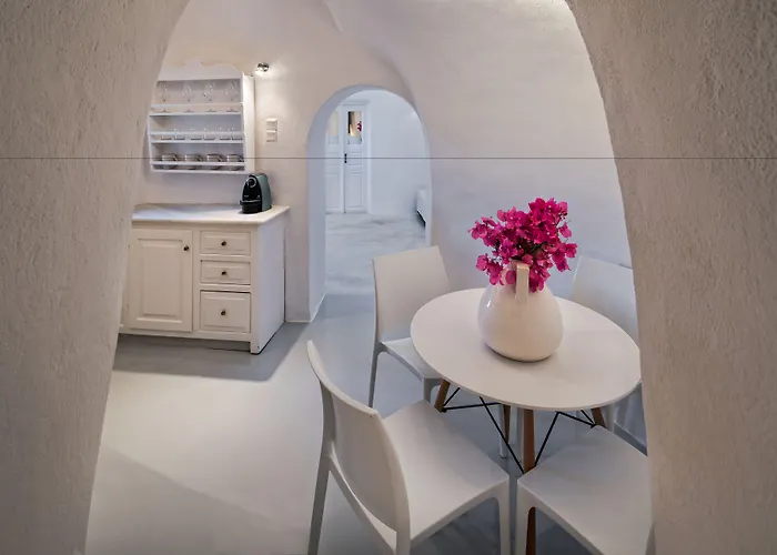 Cosmoia Cave House Apartmán Oia