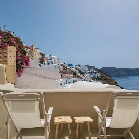 Apartament Cosmoia Cave House Oia