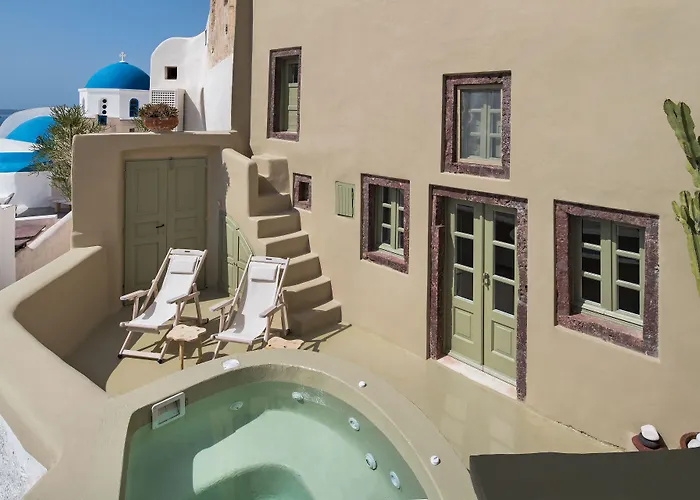 Cosmoia Cave House Apartamento *