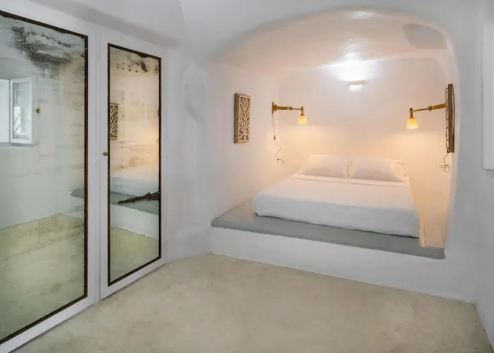 Apartamento Cosmoia Cave House *