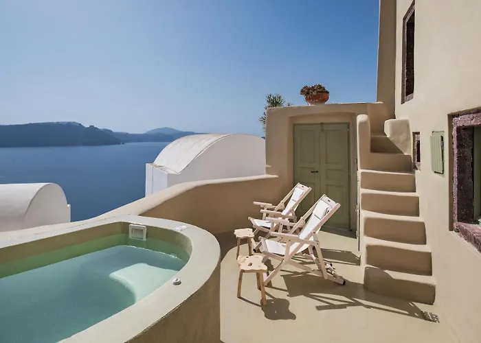 Cosmoia Cave House Oia