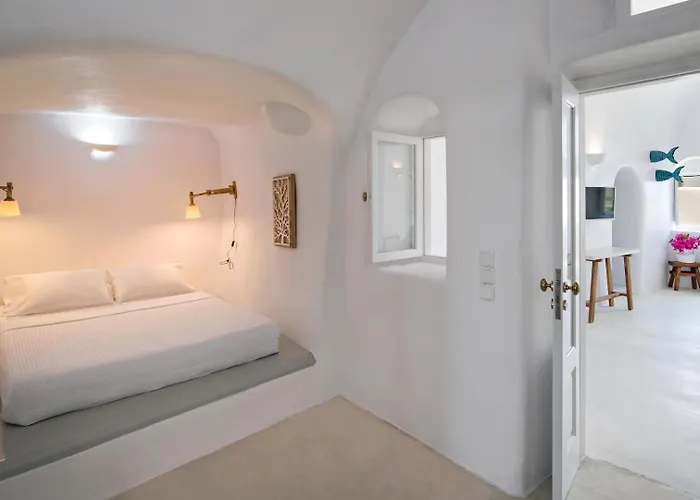 Cosmoia Cave House Апартаменты Ия