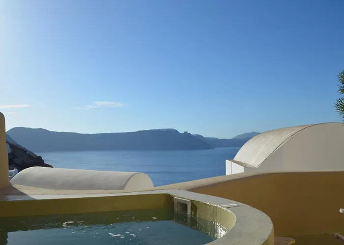 Cosmoia Cave House * Oia (Santorini)