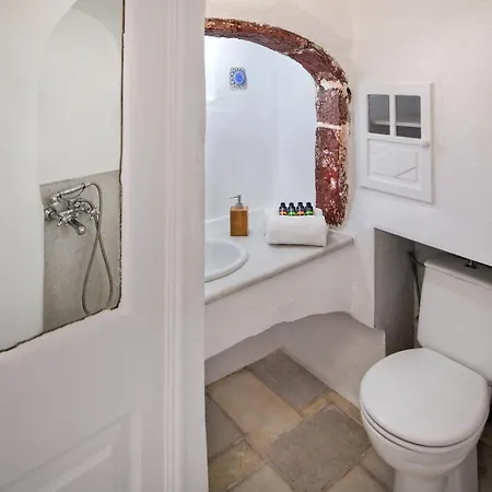 Appartamento Cosmoia Cave House