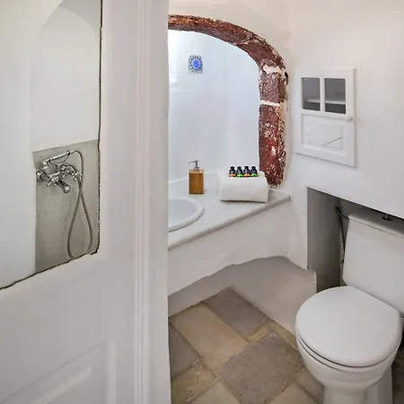 Apartment Cosmoia Cave House