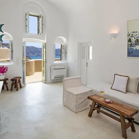 Cosmoia Cave House 이아