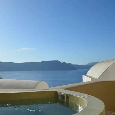 Cosmoia Cave House * Oia (Santorini)