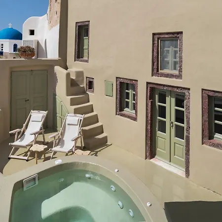 Cosmoia Cave House * 이아